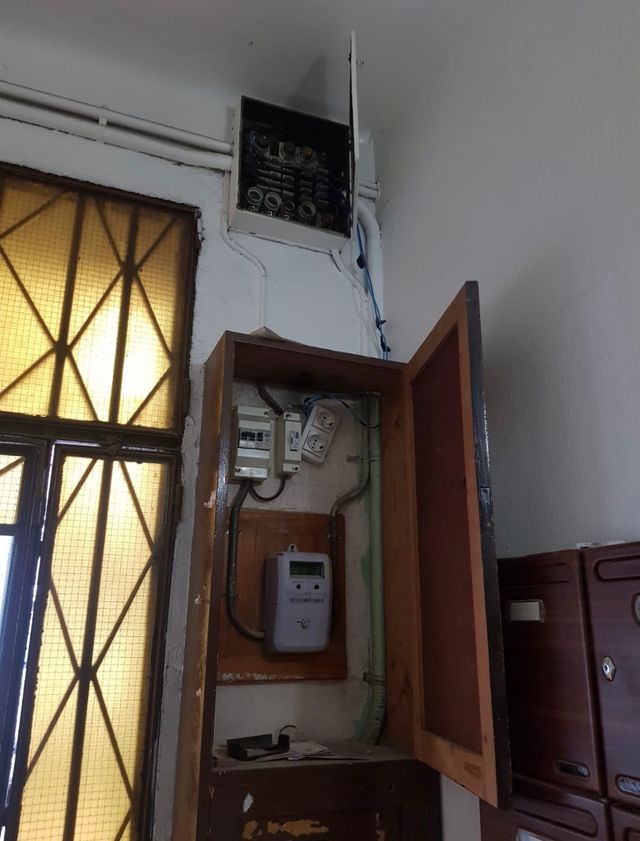 Electricista Acometida y cuadro eléctrico