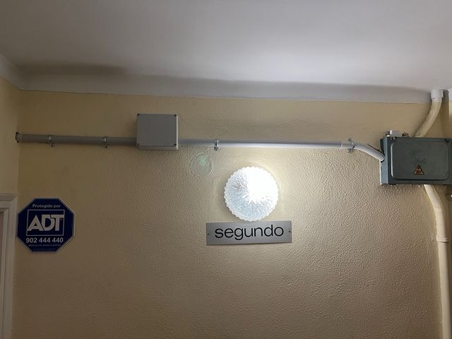 Electricista Acometida y cuadro eléctrico