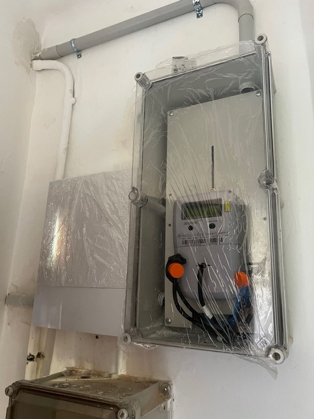 Electricista Acometida y cuadro eléctrico