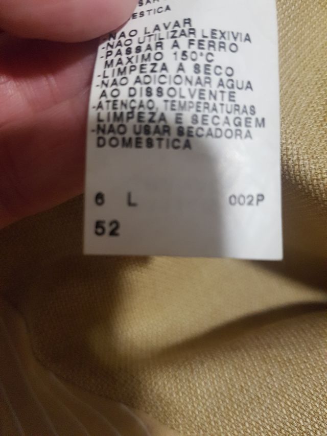 Chaqueta verano Dustin