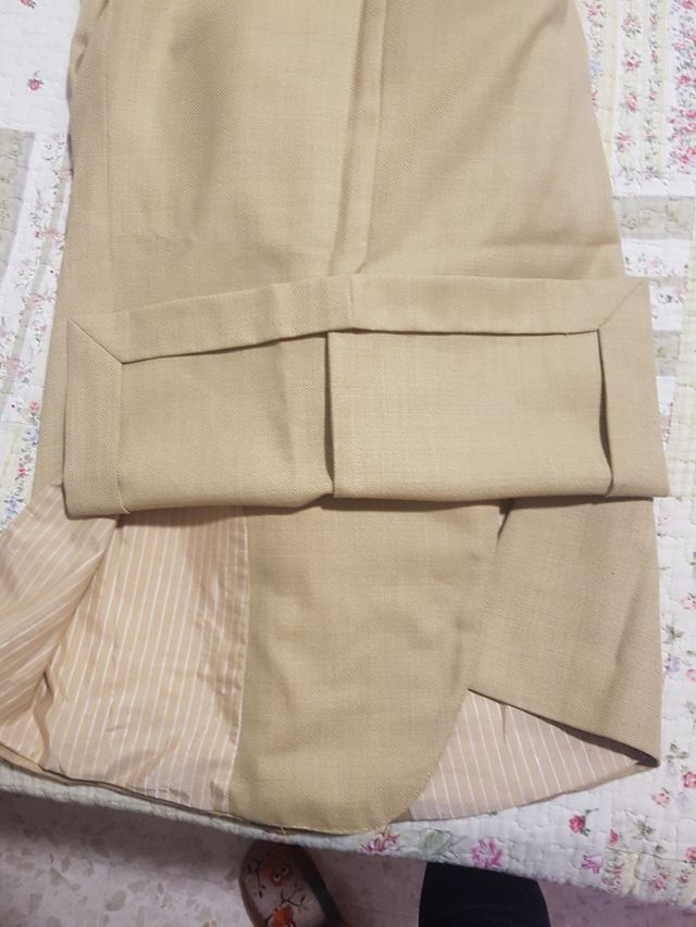 Chaqueta verano Dustin