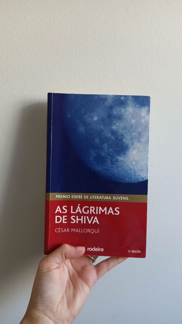 As lágrimas de Shiva 