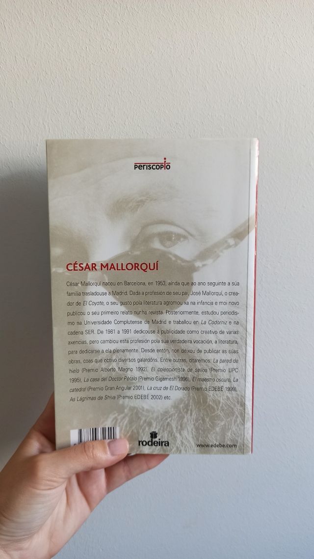 As lágrimas de Shiva 