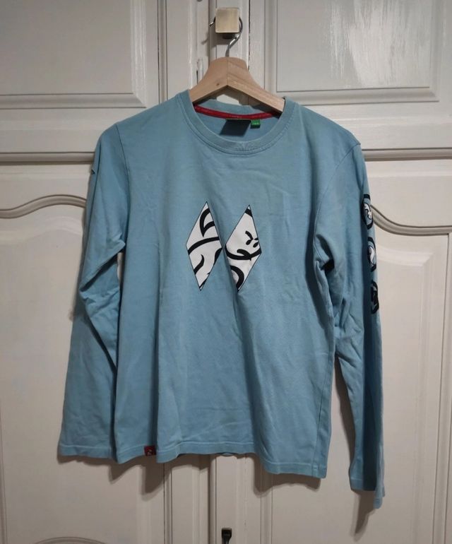 Camiseta manga larga de el Niño