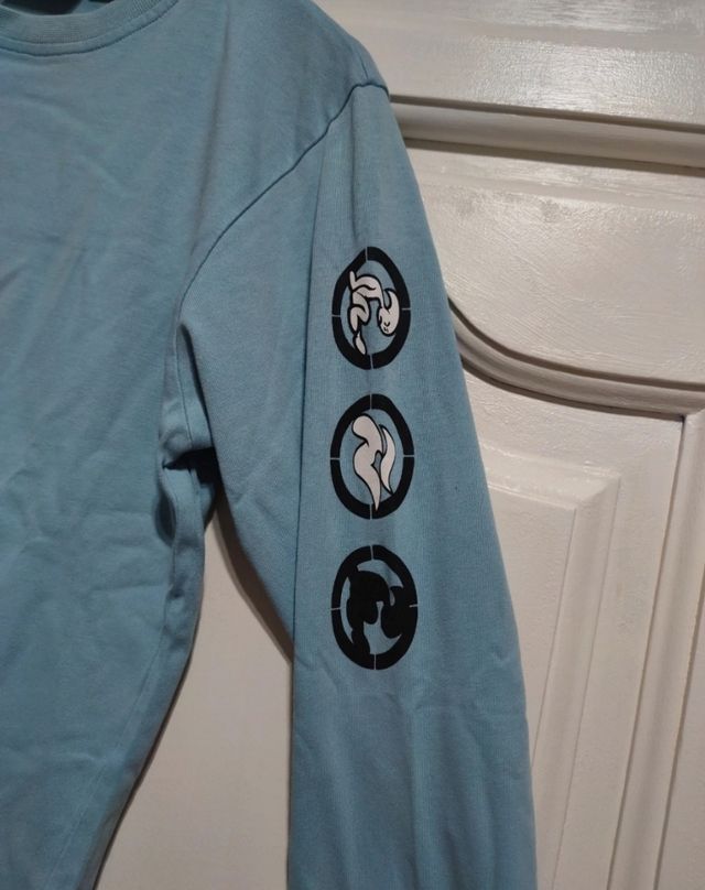 Camiseta manga larga de el Niño