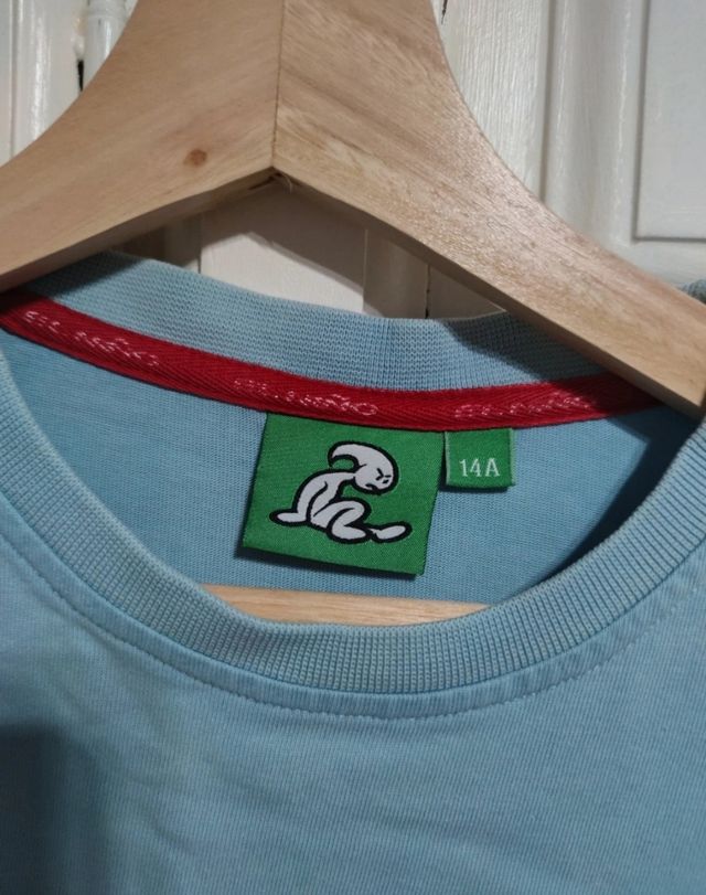 Camiseta manga larga de el Niño