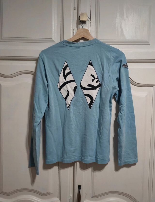 Camiseta manga larga de el Niño