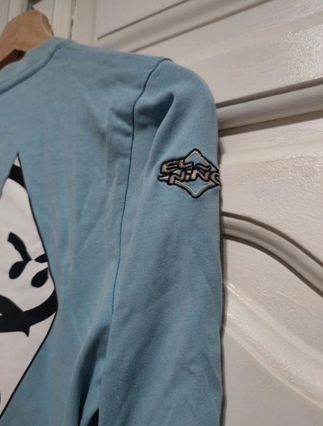 Camiseta manga larga de el Niño