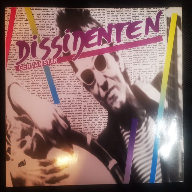 LP Dissidenten & Karnataka College Of Percussion