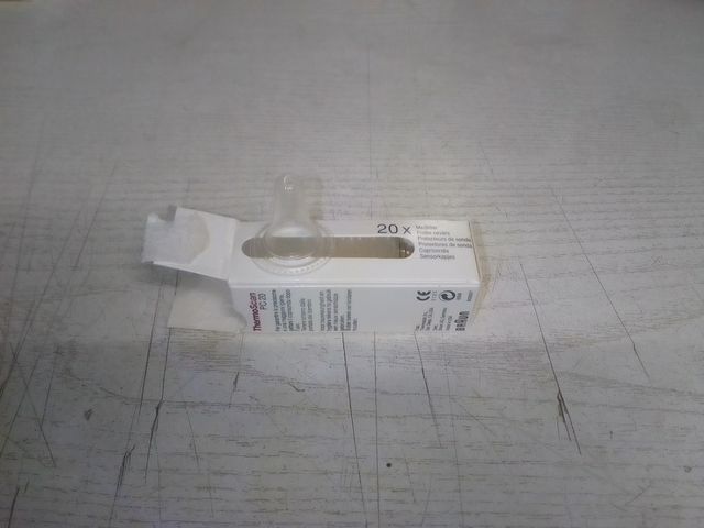 Protectores termómetro Braun ThermoScan