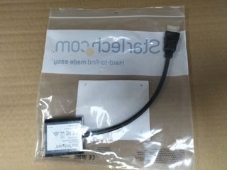 Adaptador Conversor de HDMI a VGA. (NUEVO)