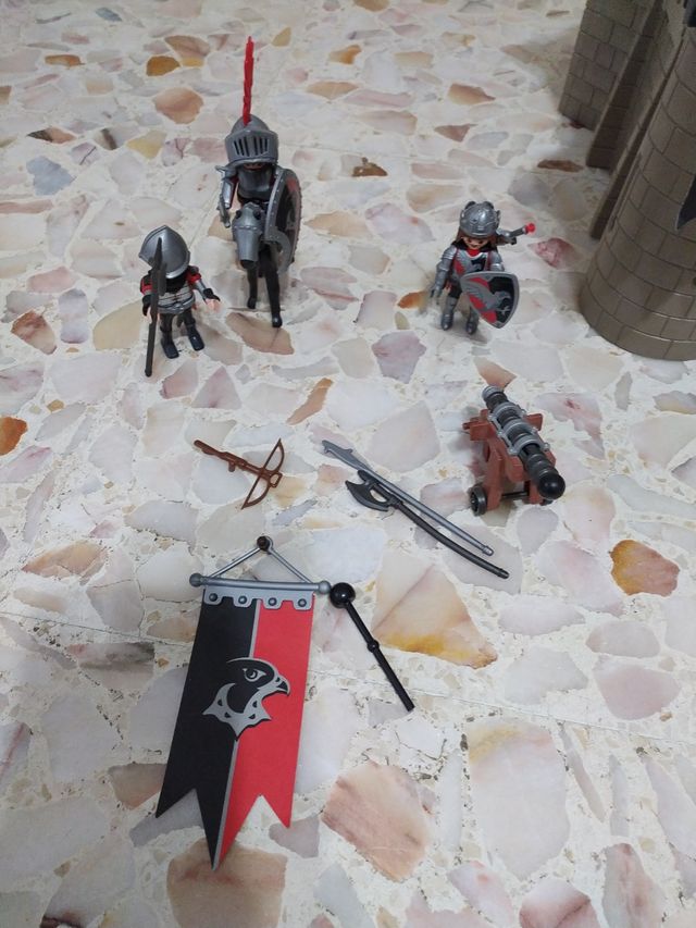 Castelo Playmobil 6001