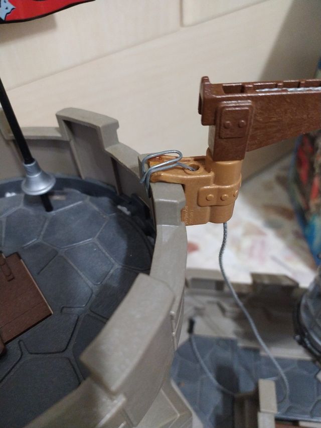 Castelo Playmobil 6001