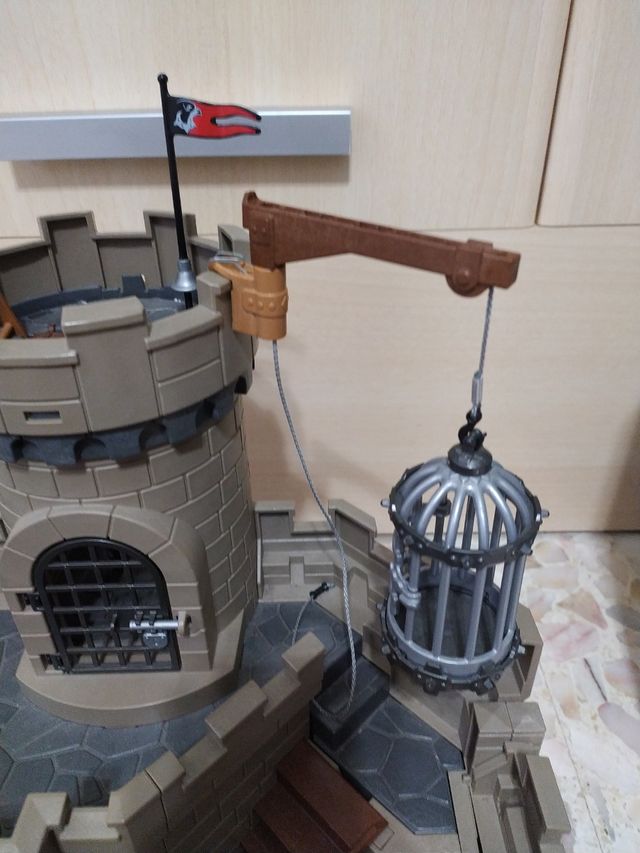 Castelo Playmobil 6001