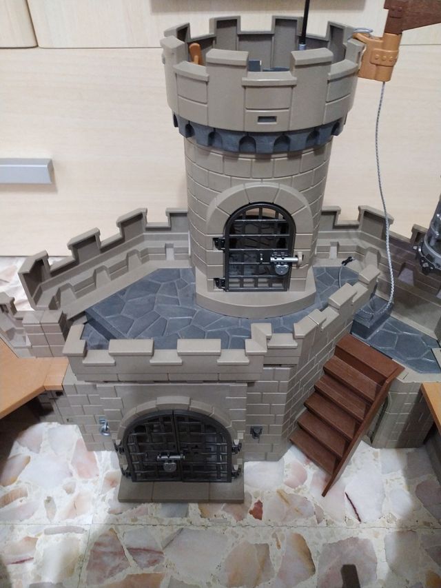 Castelo Playmobil 6001