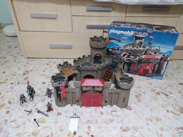 Castelo Playmobil 6001