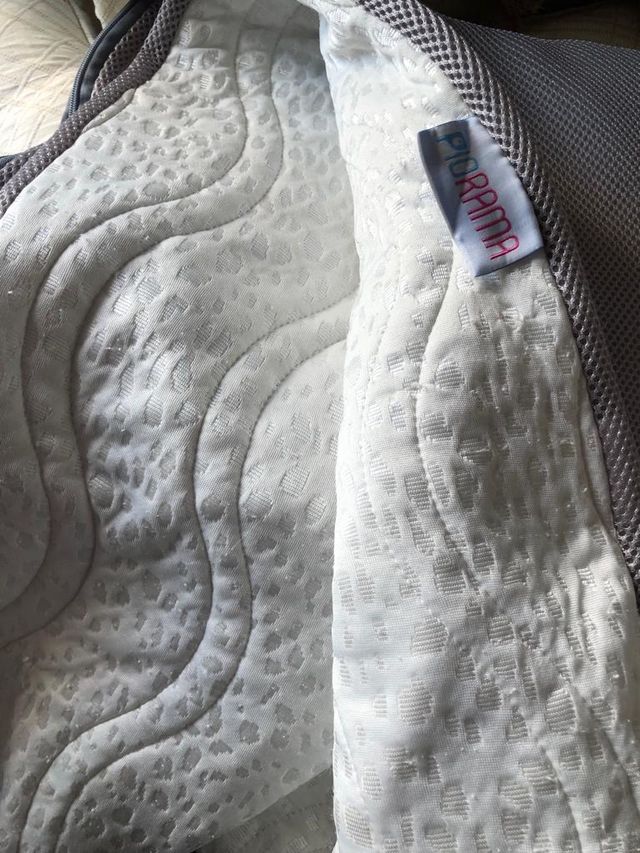 Funda de colchón de cuna