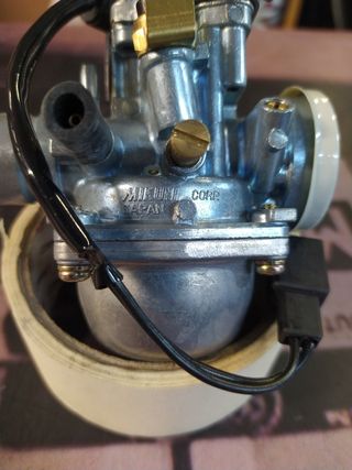 -Mikuni Corp Japan. Carburador,motores am6 