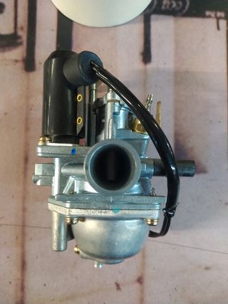 -Mikuni Corp Japan. Carburador,motores am6 