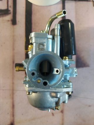 -Mikuni Corp Japan. Carburador,motores am6 