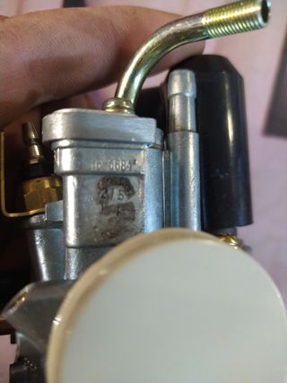 -Mikuni Corp Japan. Carburador,motores am6 