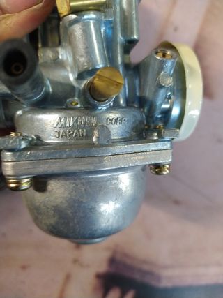 -Mikuni Corp Japan. Carburador,motores am6 