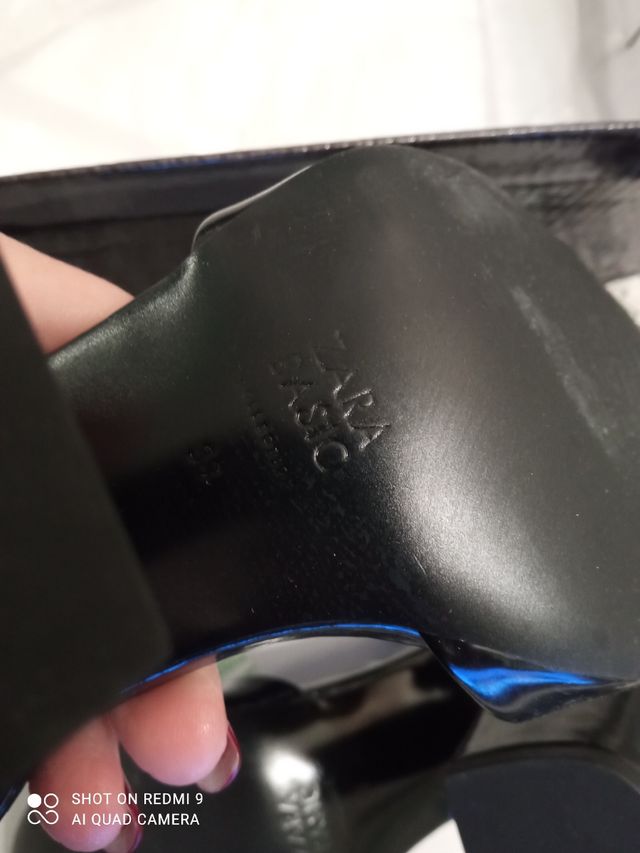 zapatos tacón, fiesta.