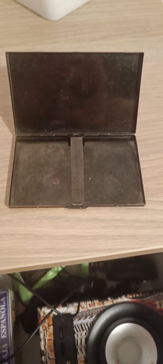 pitillera antigua estados unidos