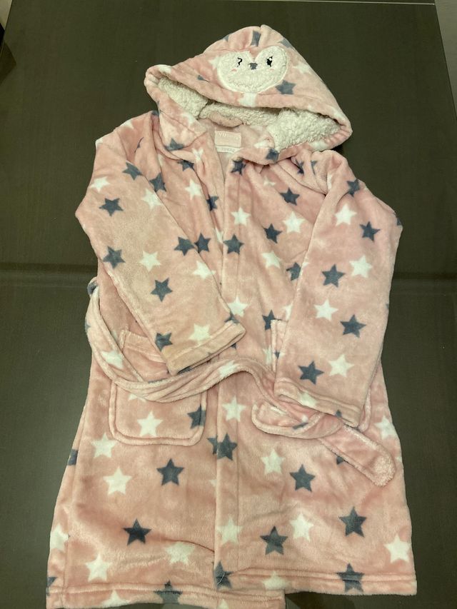 Bata infantil de niña