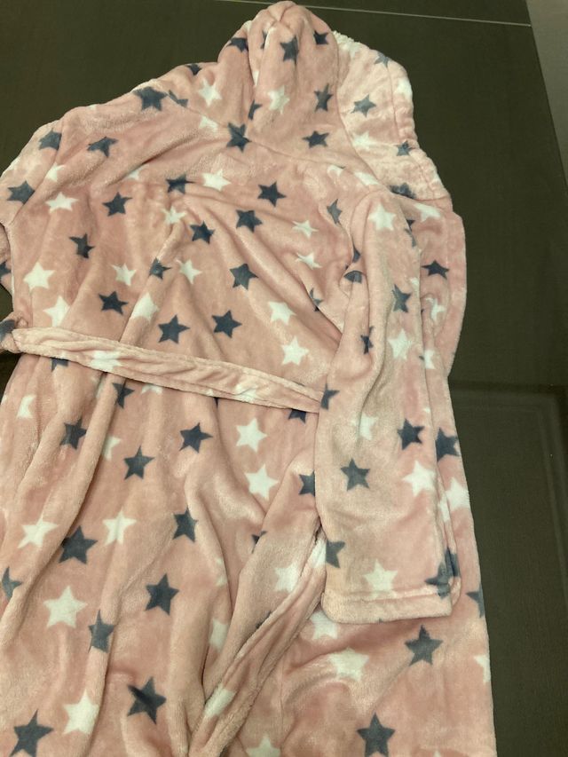 Bata infantil de niña