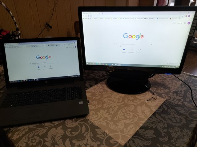 TV - MONITOR. LCD LG FLATRON M2080DF. 20"