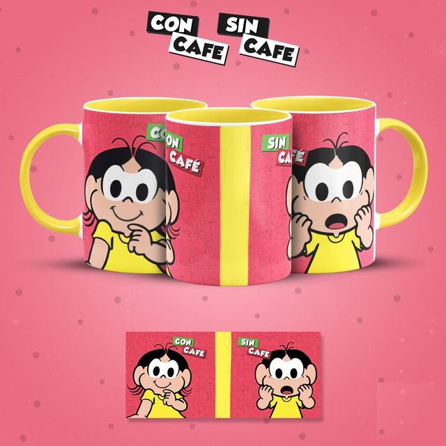 Taza con cafe y sin cafe varios modelos(ver fotos)