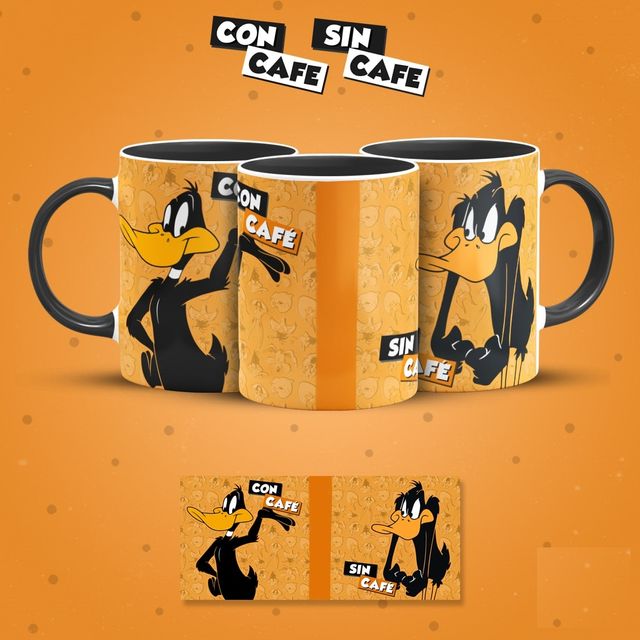 Taza con cafe y sin cafe varios modelos(ver fotos)