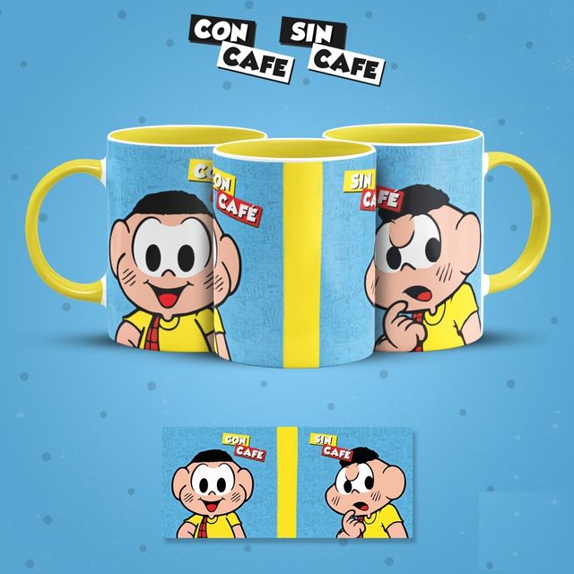 Taza con cafe y sin cafe varios modelos(ver fotos)