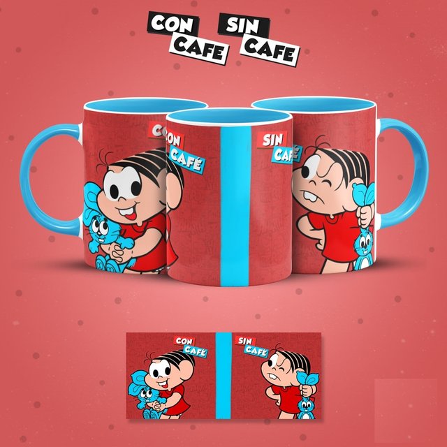 Taza con cafe y sin cafe varios modelos(ver fotos)