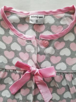 Pijama camisón 