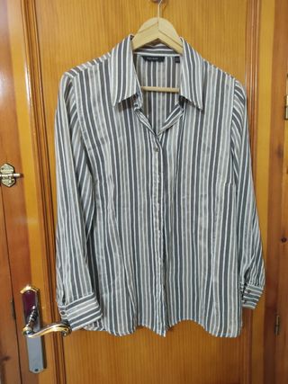camisa de zara