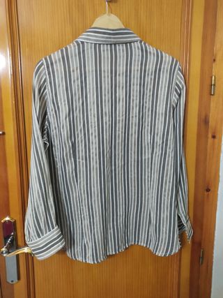 camisa de zara