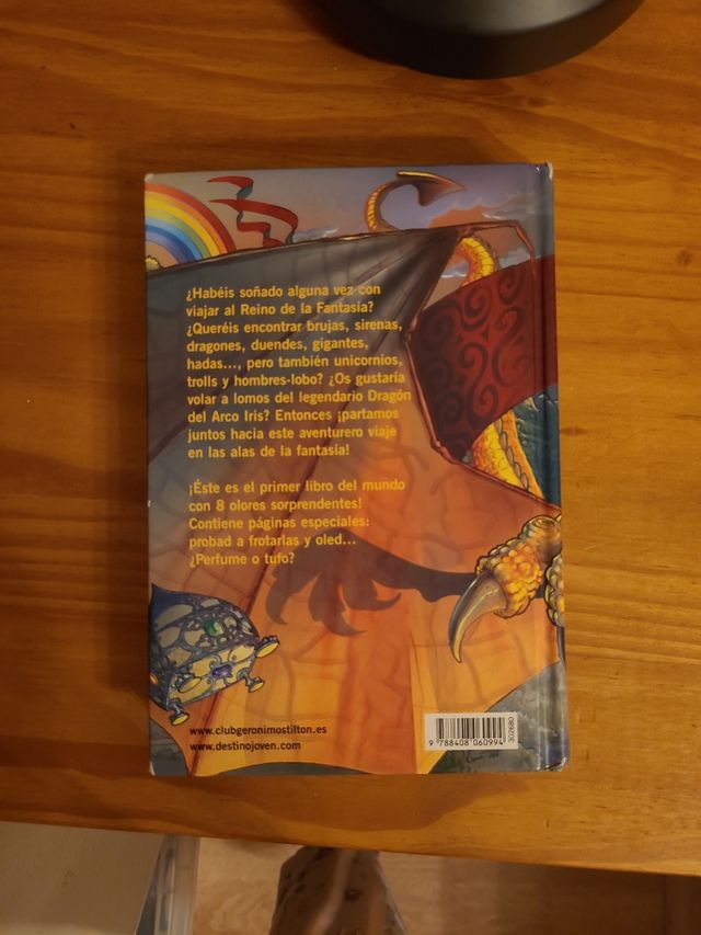 Gerónimo Stlton-En el reino de la fantasía 