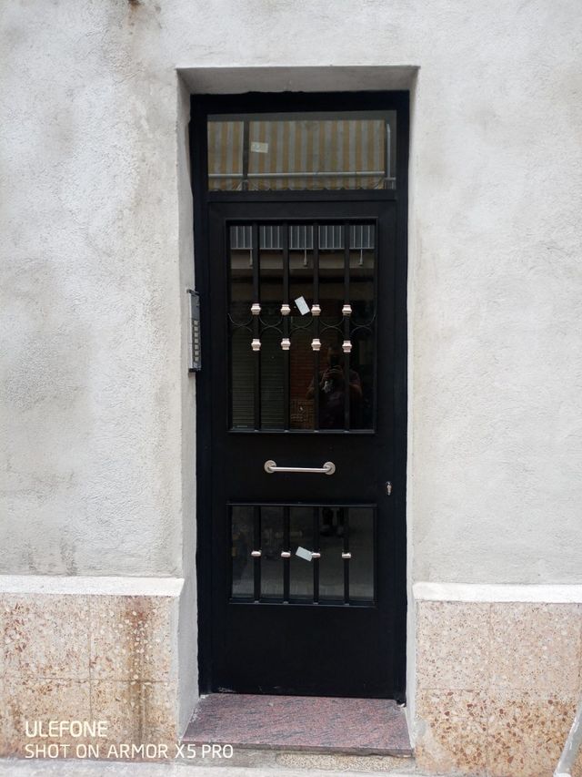 puertas de comunidad