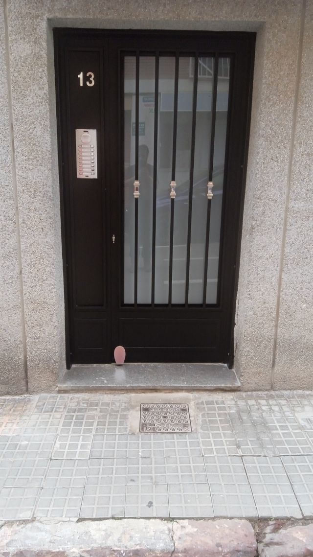 puertas de comunidad