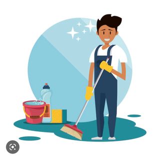 Se busca trabajo de limpieza