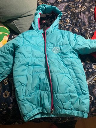 Anorak decathon
