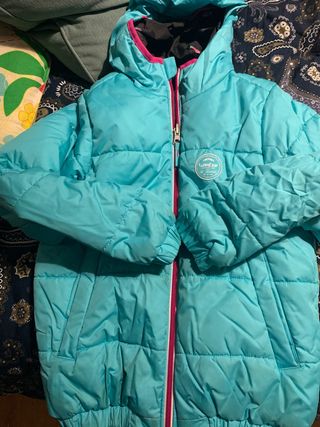 Anorak decathon