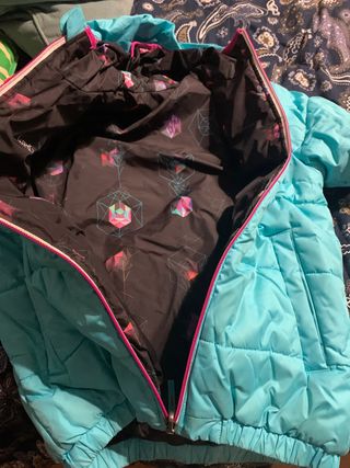 Anorak decathon