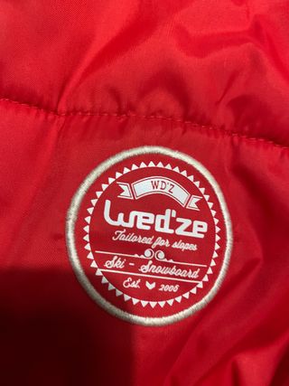 Anorak decathon