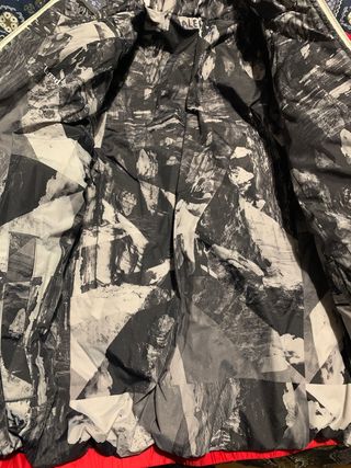 Anorak decathon