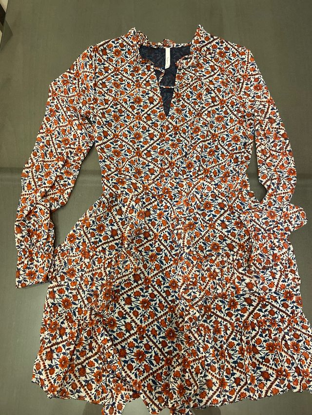 Vestido moderno Pepe Jeans.