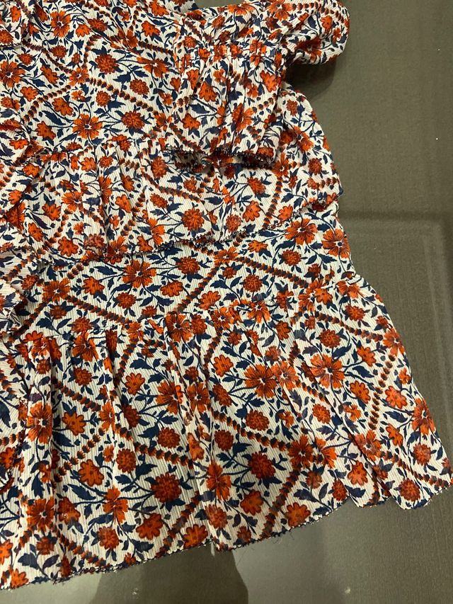 Vestido moderno Pepe Jeans.