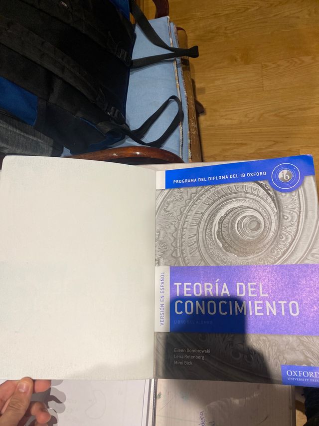 Libro del ib de TDC